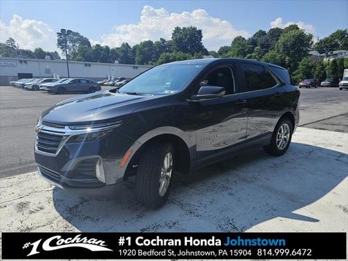 2022 Chevrolet Equinox 1LT