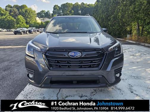 2024 Subaru Forester Limited