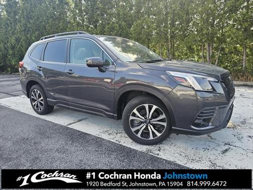 2024 Subaru Forester Limited