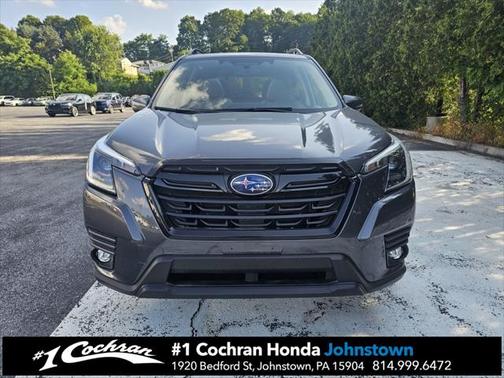 2024 Subaru Forester Limited