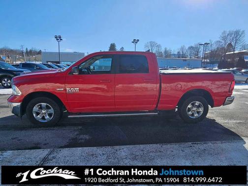 2020 RAM 1500 Classic SLT