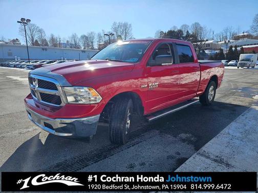 2020 RAM 1500 Classic SLT