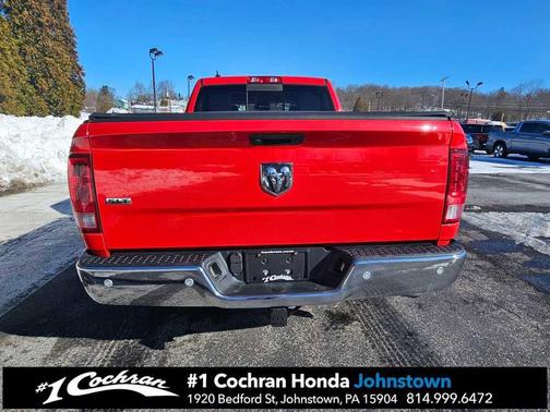 2020 RAM 1500 Classic SLT