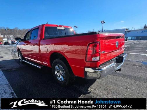 2020 RAM 1500 Classic SLT