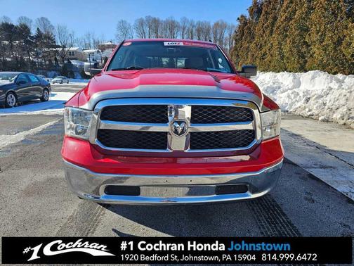2020 RAM 1500 Classic SLT