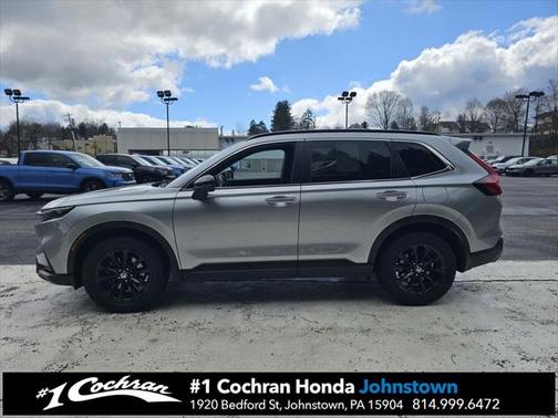 2023 Honda CR-V Hybrid Sport