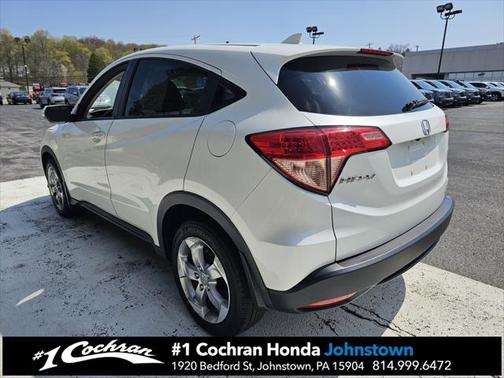 2017 Honda HR-V EX
