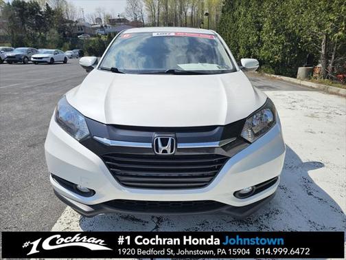 2017 Honda HR-V EX