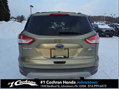 2013 Ford Escape SE