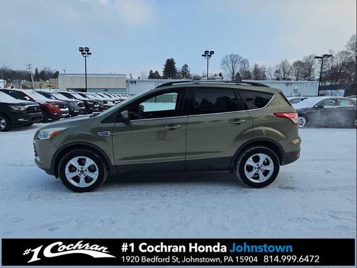 2013 Ford Escape SE