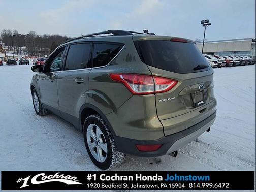 2013 Ford Escape SE
