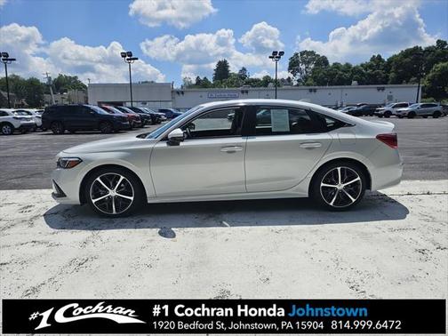 2024 Honda Civic Touring