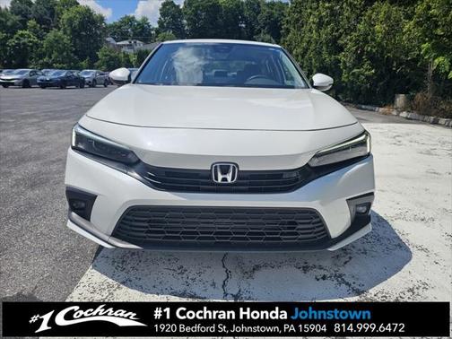 2024 Honda Civic Touring