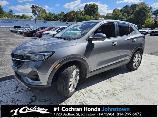 2022 Buick Encore GX Preferred