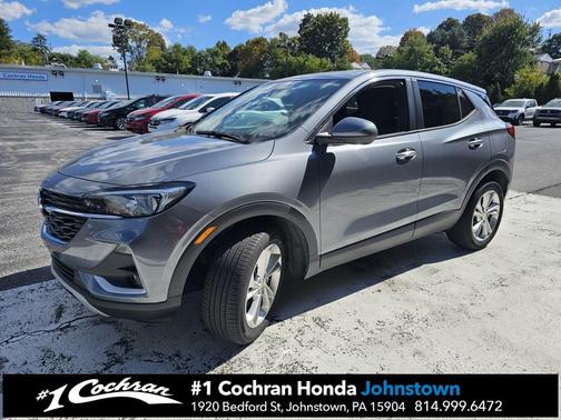 2022 Buick Encore GX Preferred