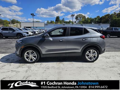 2022 Buick Encore GX Preferred