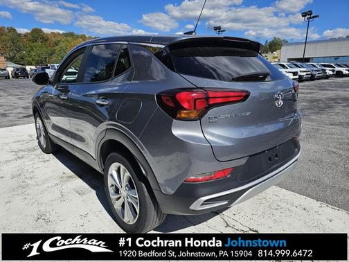 2022 Buick Encore GX Preferred