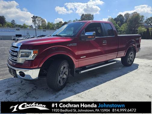 2014 Ford F-150 Lariat