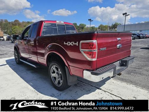 2014 Ford F-150 Lariat