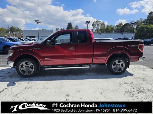 2014 Ford F-150 Lariat