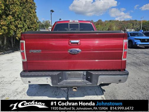 2014 Ford F-150 Lariat