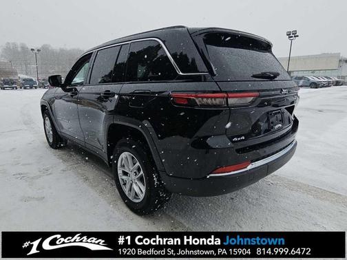 2023 Jeep Grand Cherokee Laredo