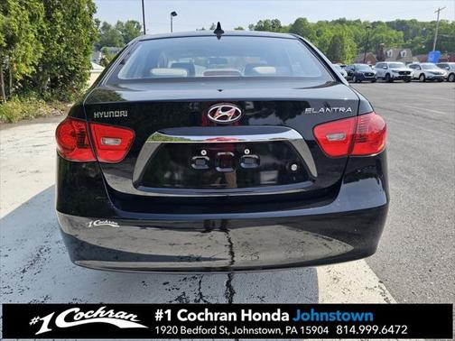 2010 Hyundai ELANTRA SE