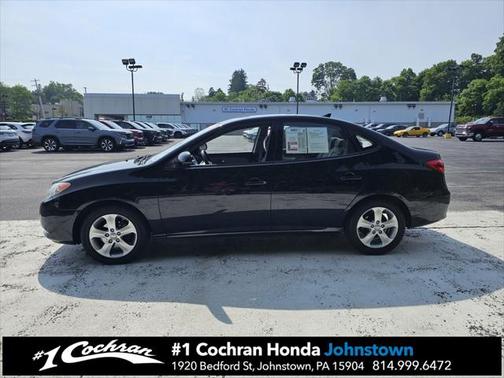 2010 Hyundai ELANTRA SE