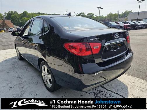 2010 Hyundai ELANTRA SE