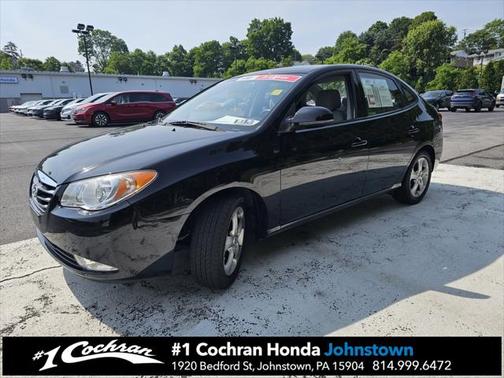 2010 Hyundai ELANTRA SE