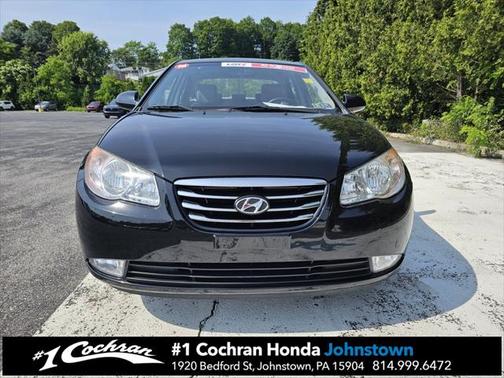 2010 Hyundai ELANTRA SE