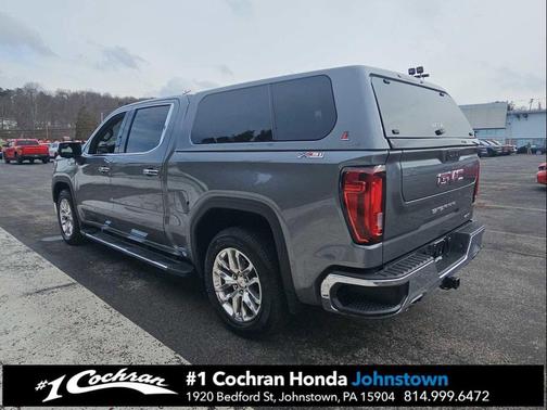 2022 GMC Sierra 1500 SLT