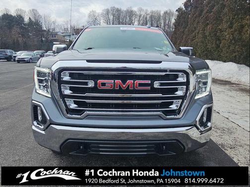 2022 GMC Sierra 1500 SLT