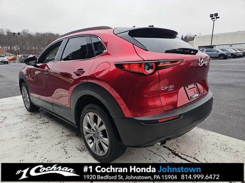 2020 Mazda CX-30 Premium Package