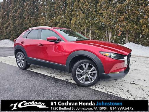 2020 Mazda CX-30 Premium Package