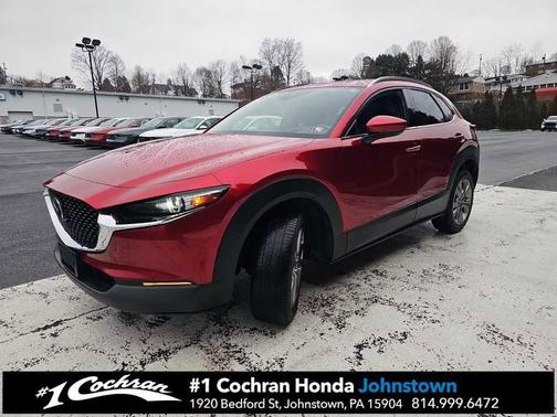 2020 Mazda CX-30 Premium Package