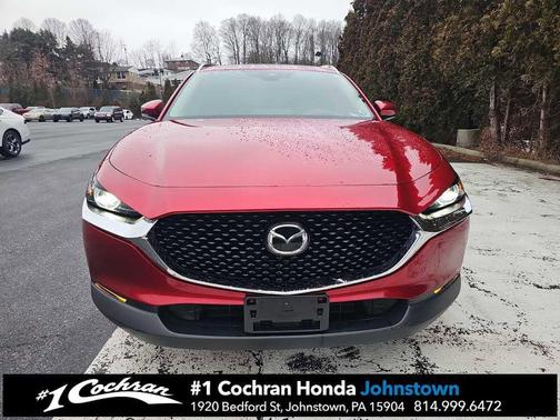 2020 Mazda CX-30 Premium Package