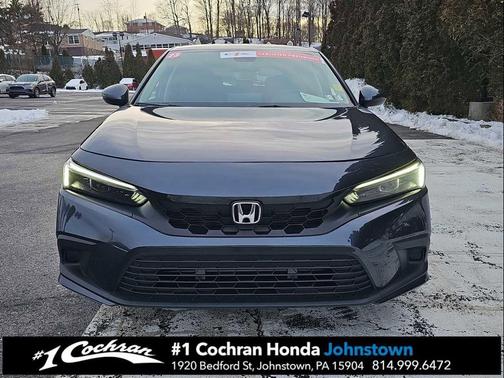 2023 Honda Civic LX