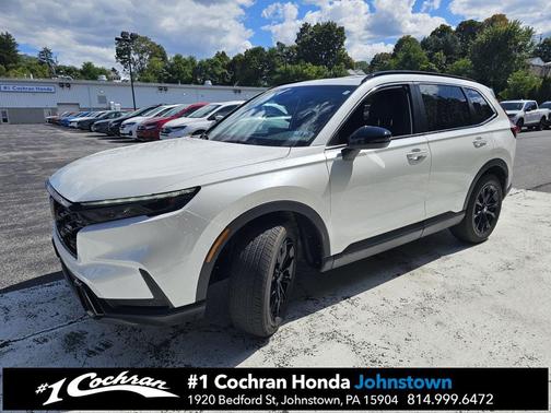2025 Honda CR-V Hybrid Sport-L