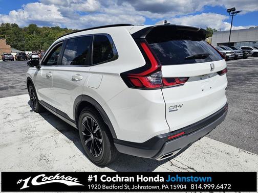 2025 Honda CR-V Hybrid Sport-L