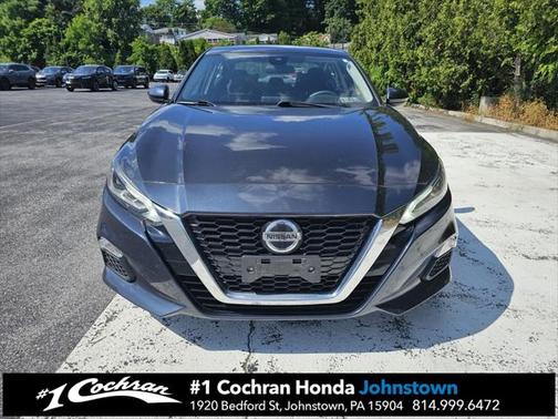 2021 Nissan Altima 2.5 SV