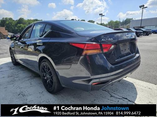 2021 Nissan Altima 2.5 SV