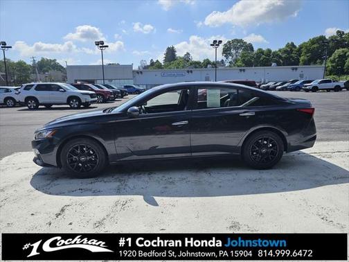 2021 Nissan Altima 2.5 SV