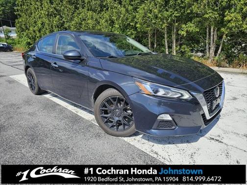 2021 Nissan Altima 2.5 SV