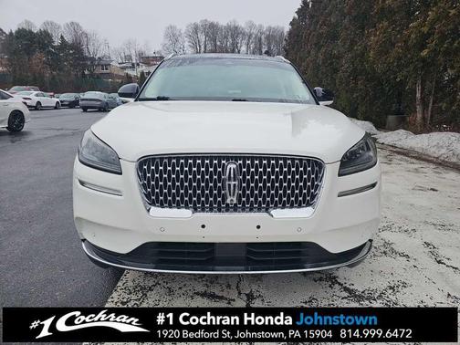 2020 Lincoln Corsair Standard