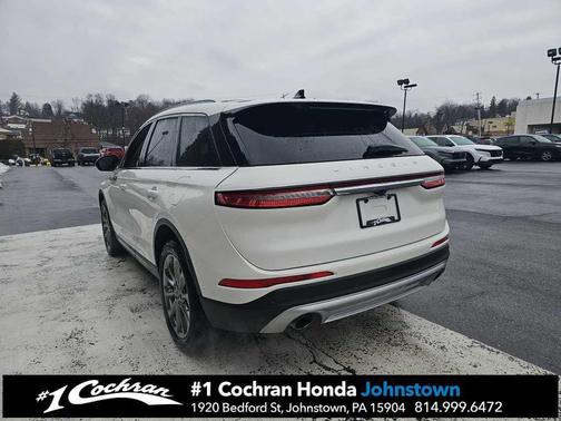 2020 Lincoln Corsair Standard