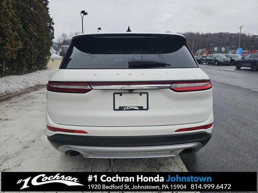 2020 Lincoln Corsair Standard