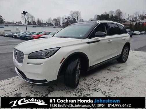 2020 Lincoln Corsair Standard