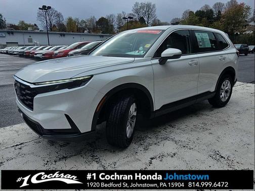 2023 Honda CR-V LX AWD