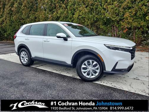 2023 Honda CR-V LX AWD